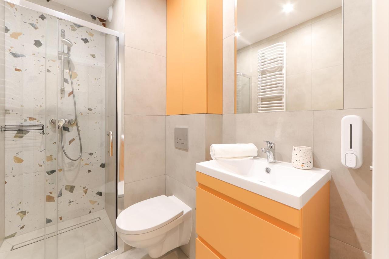 Apartamenty Meiera Krakau Exterior foto