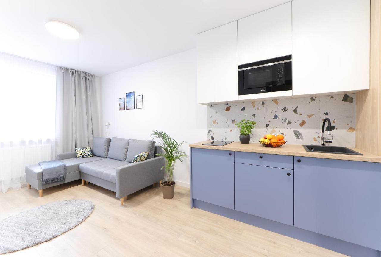 Apartamenty Meiera Krakau Exterior foto