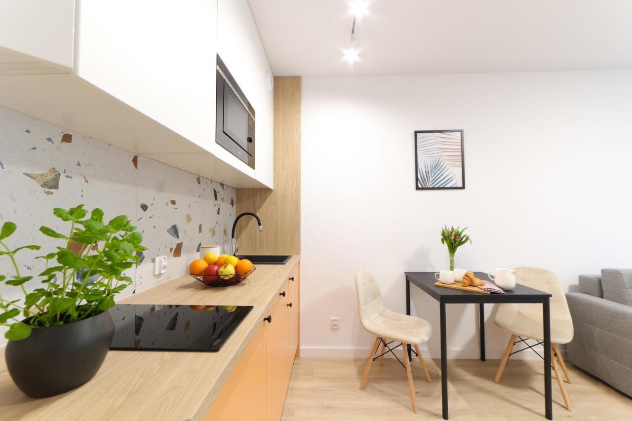 Apartamenty Meiera Krakau Exterior foto