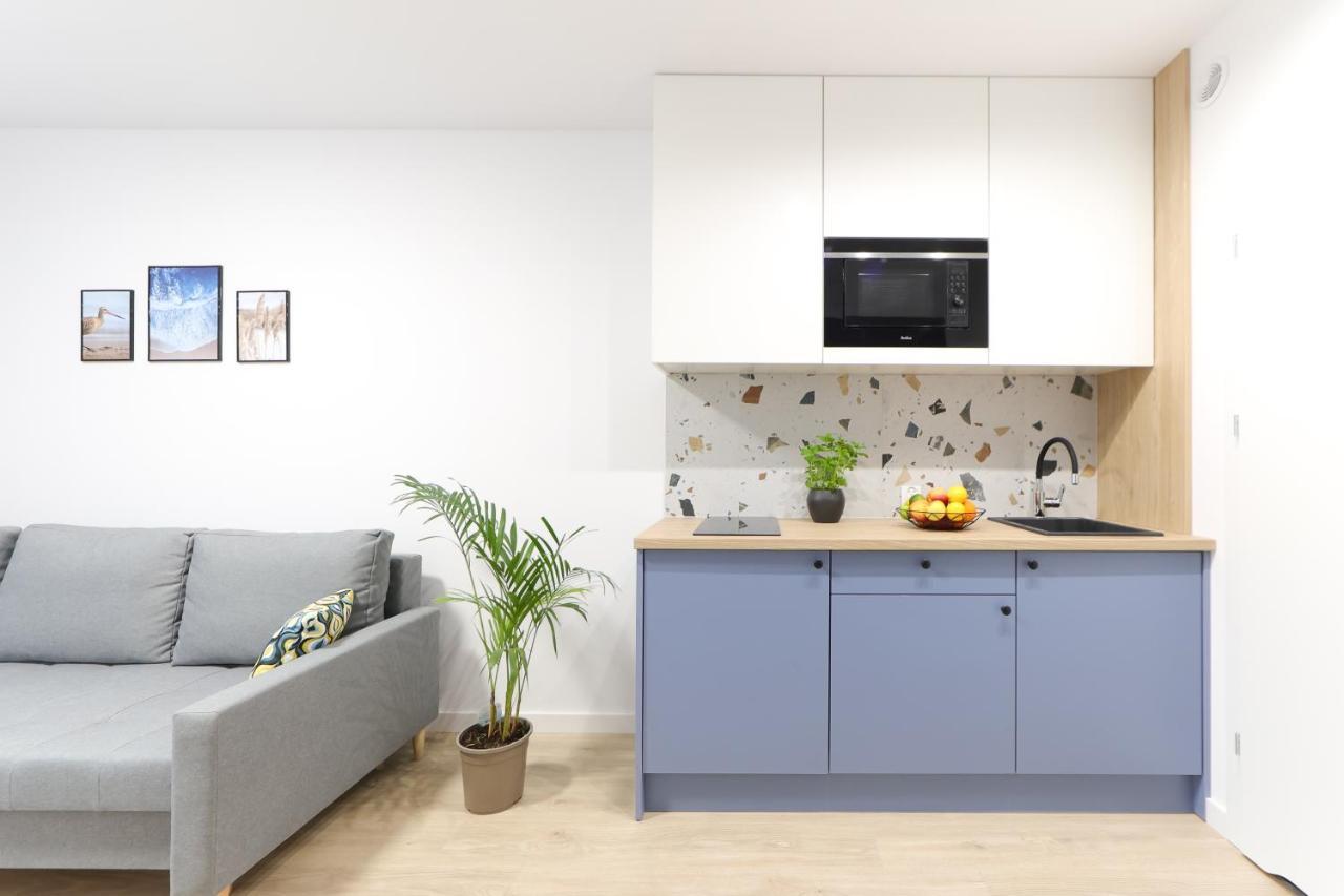 Apartamenty Meiera Krakau Exterior foto