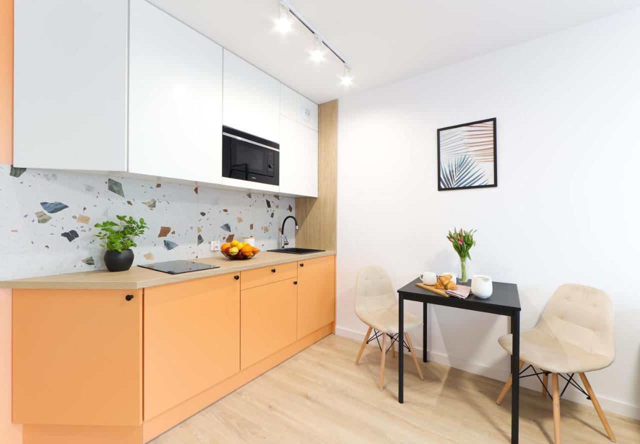 Apartamenty Meiera Krakau Exterior foto
