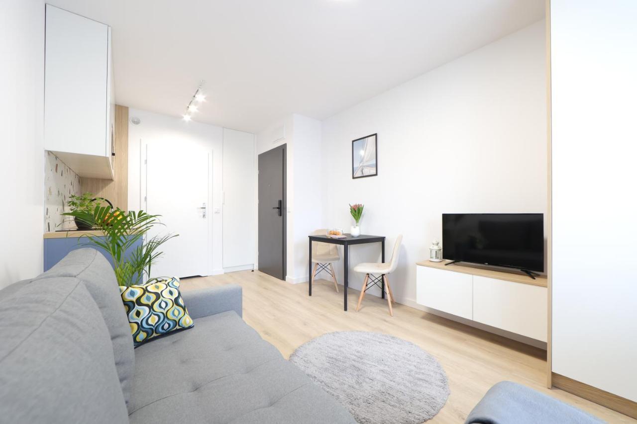 Apartamenty Meiera Krakau Exterior foto