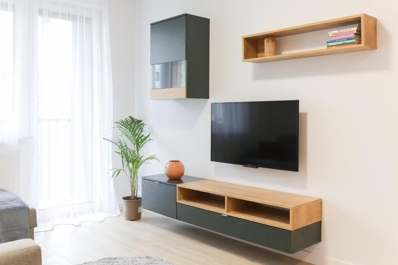 Apartamenty Meiera Krakau Exterior foto