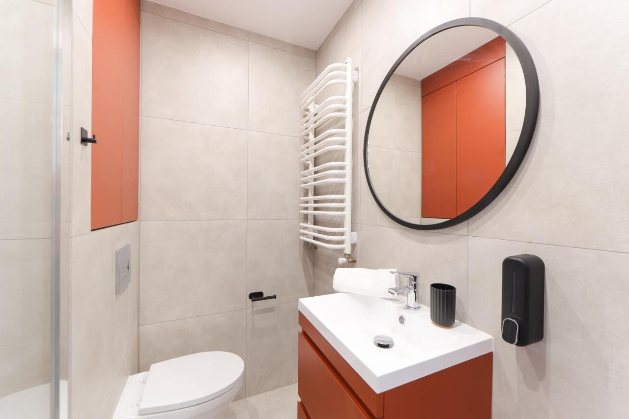 Apartamenty Meiera Krakau Exterior foto