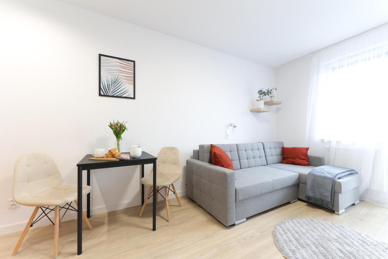 Apartamenty Meiera Krakau Exterior foto