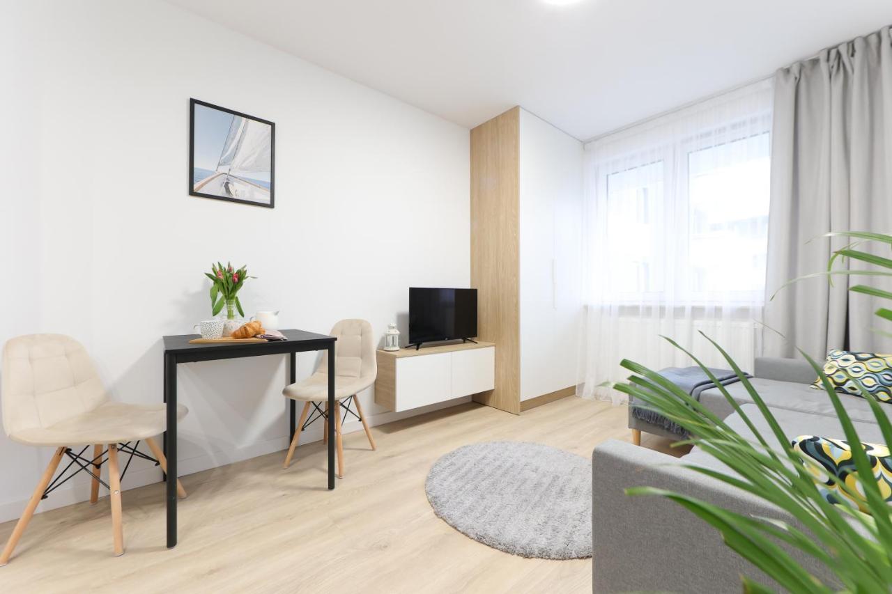 Apartamenty Meiera Krakau Exterior foto