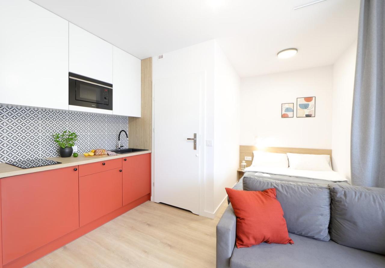 Apartamenty Meiera Krakau Exterior foto