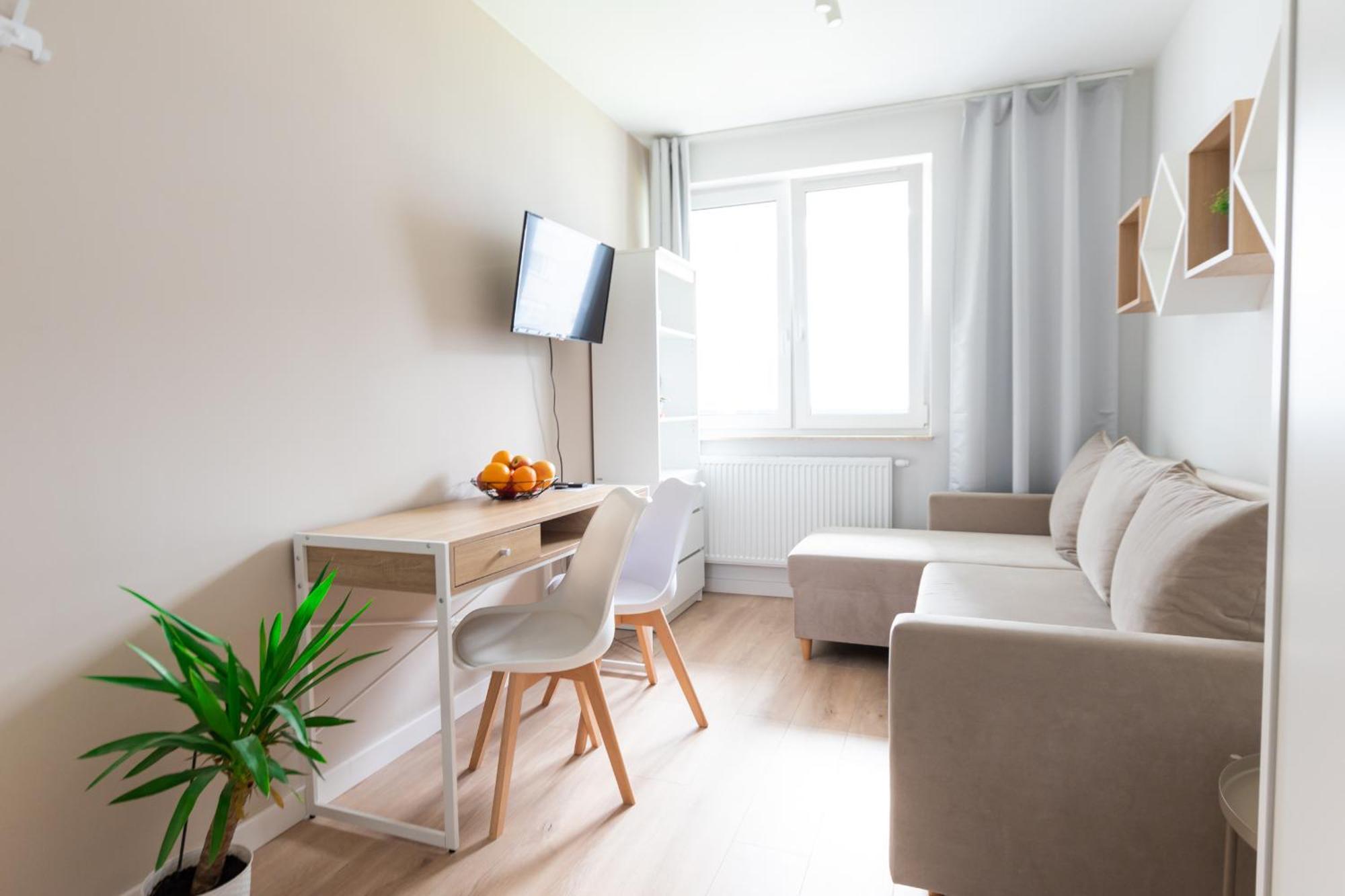 Apartamenty Meiera Krakau Exterior foto