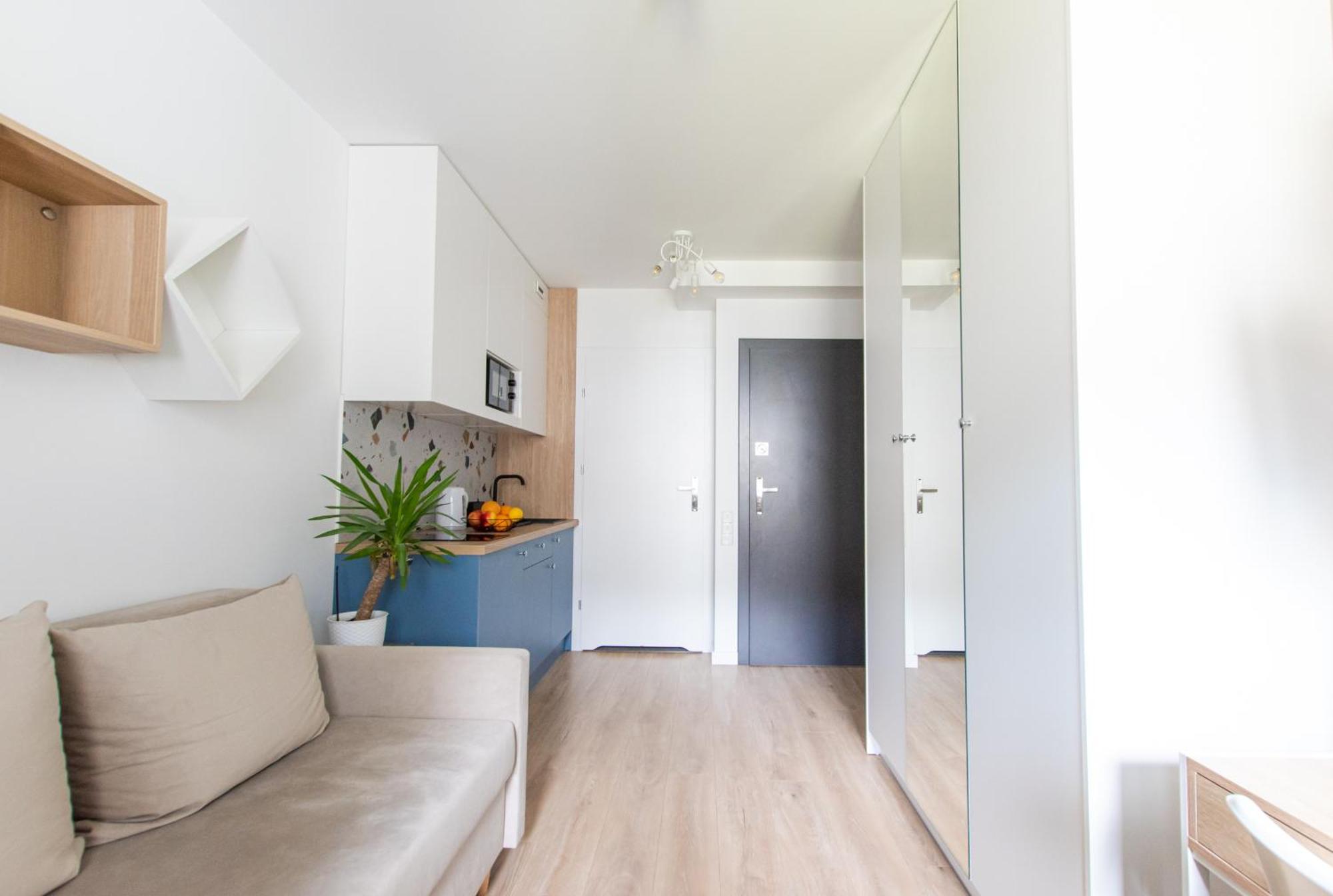 Apartamenty Meiera Krakau Exterior foto