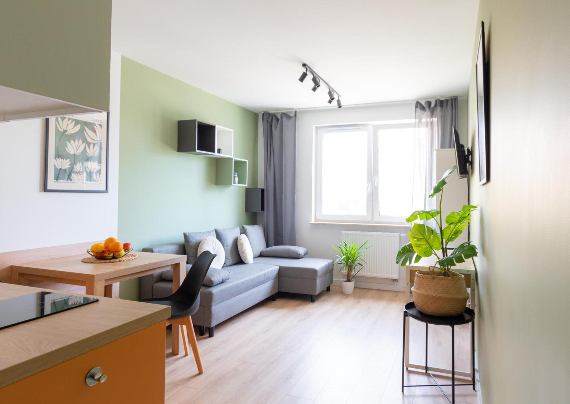 Apartamenty Meiera Krakau Exterior foto