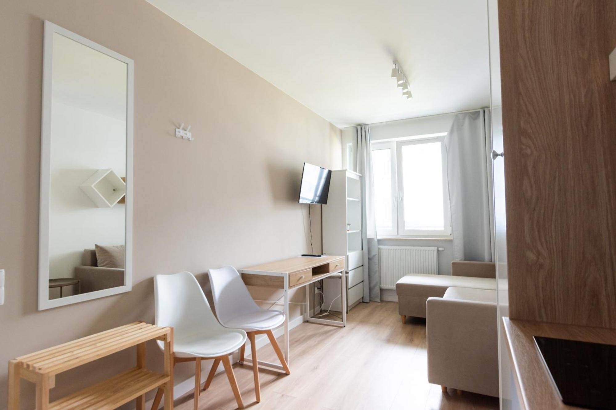 Apartamenty Meiera Krakau Exterior foto