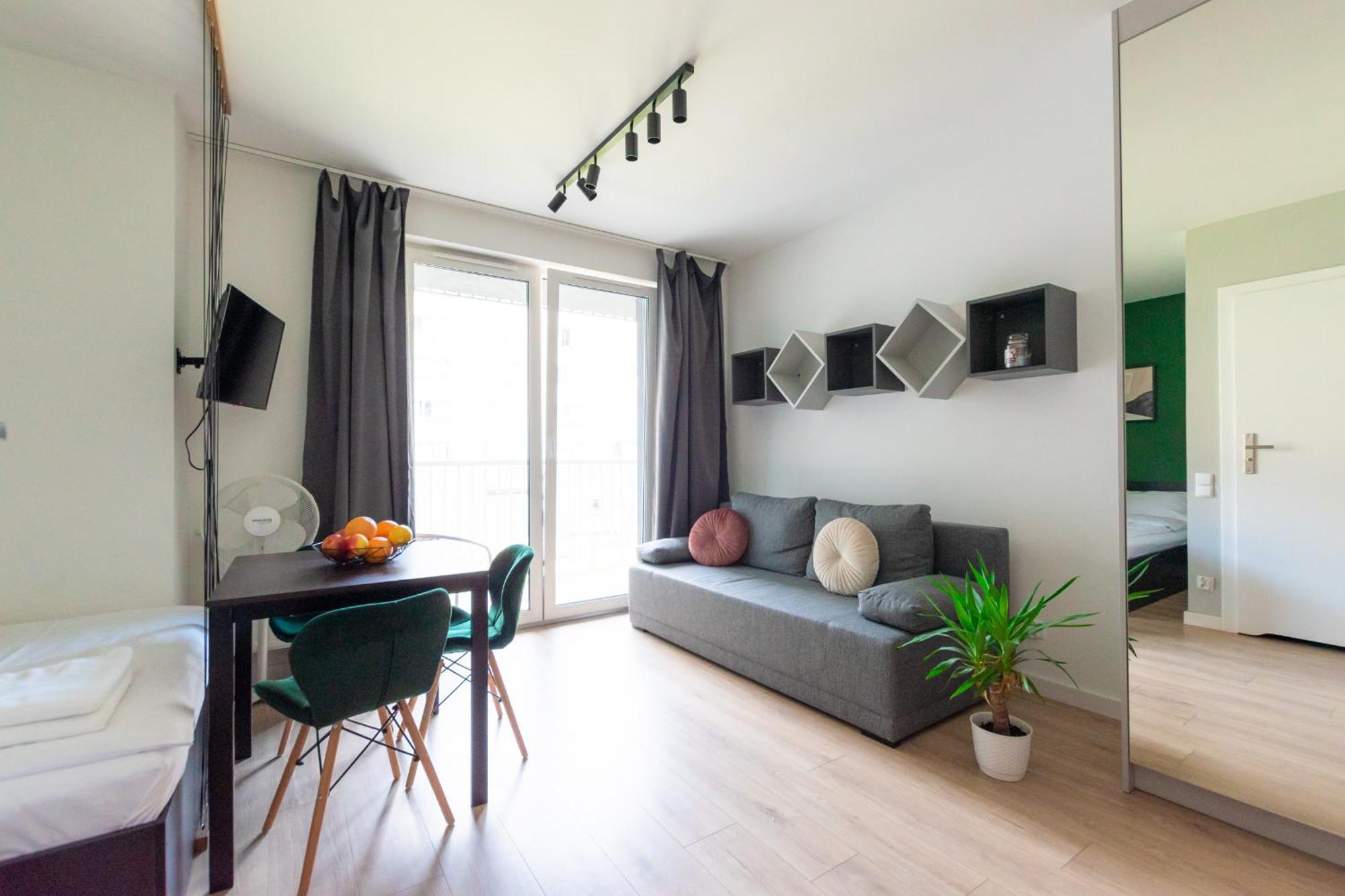 Apartamenty Meiera Krakau Exterior foto