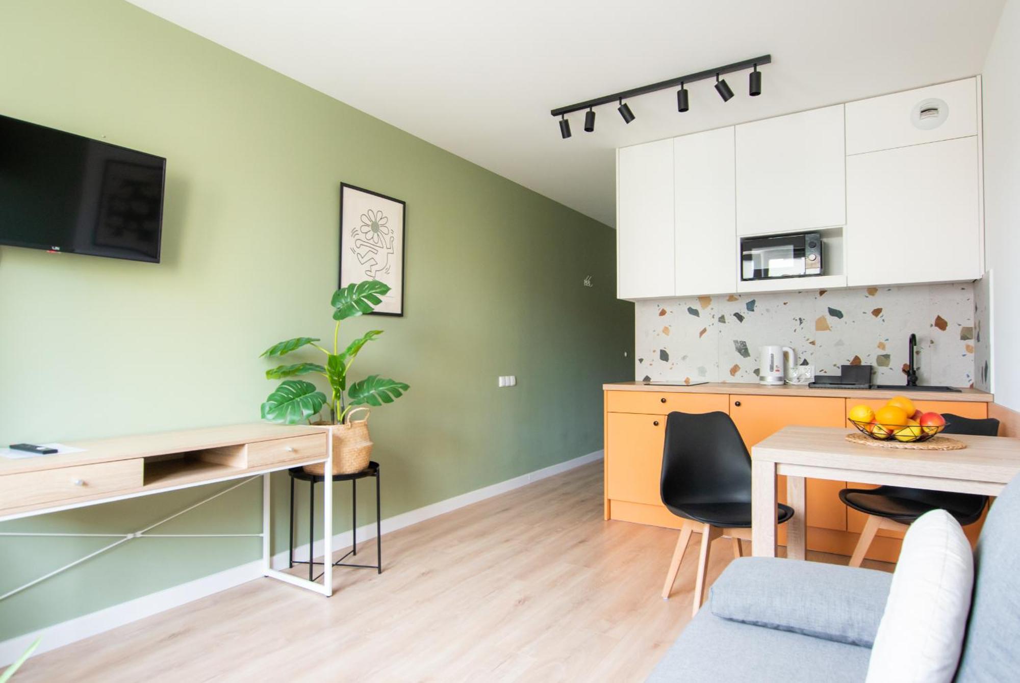 Apartamenty Meiera Krakau Exterior foto