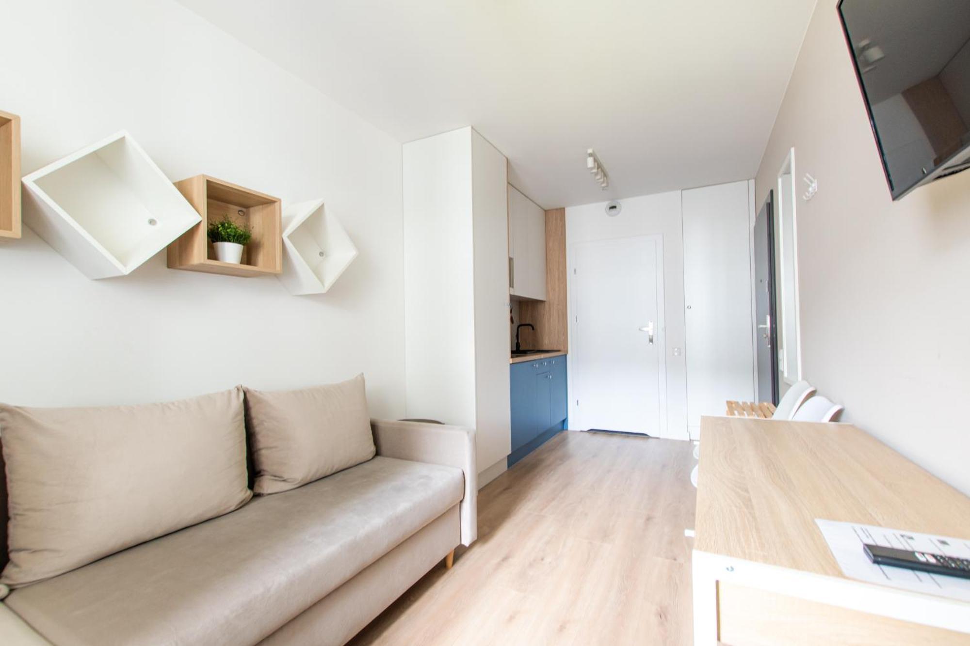 Apartamenty Meiera Krakau Exterior foto