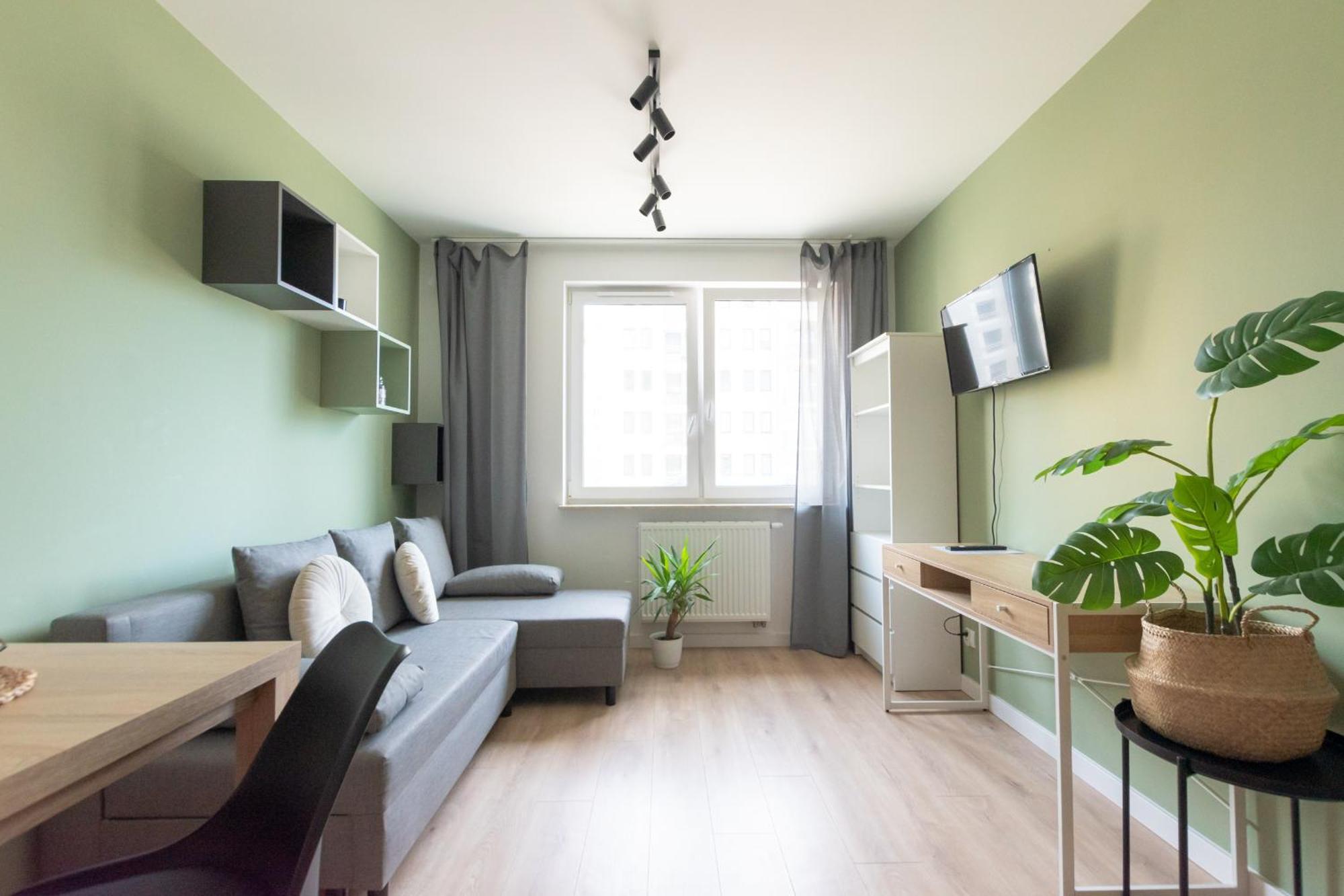 Apartamenty Meiera Krakau Exterior foto