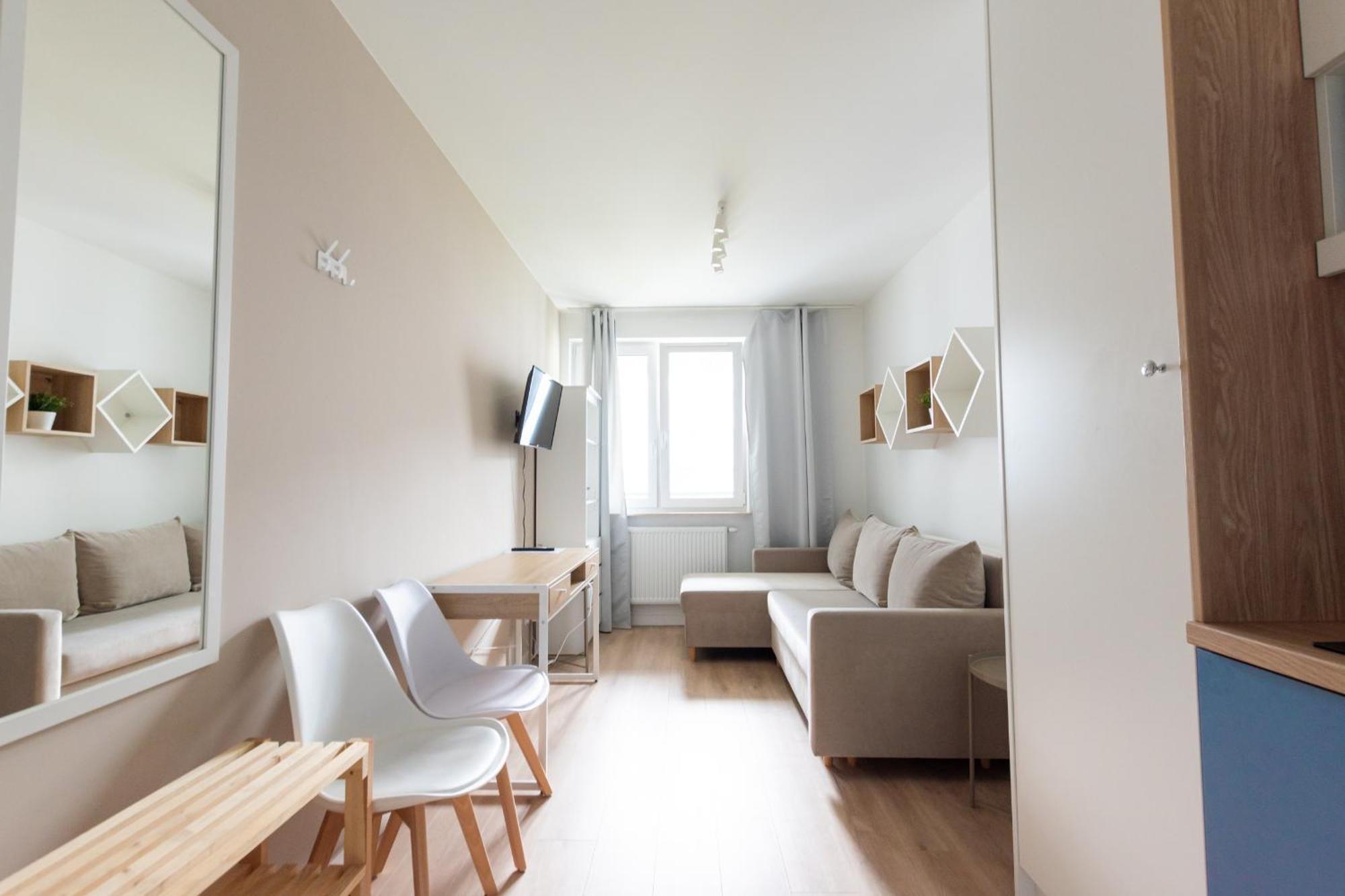 Apartamenty Meiera Krakau Exterior foto