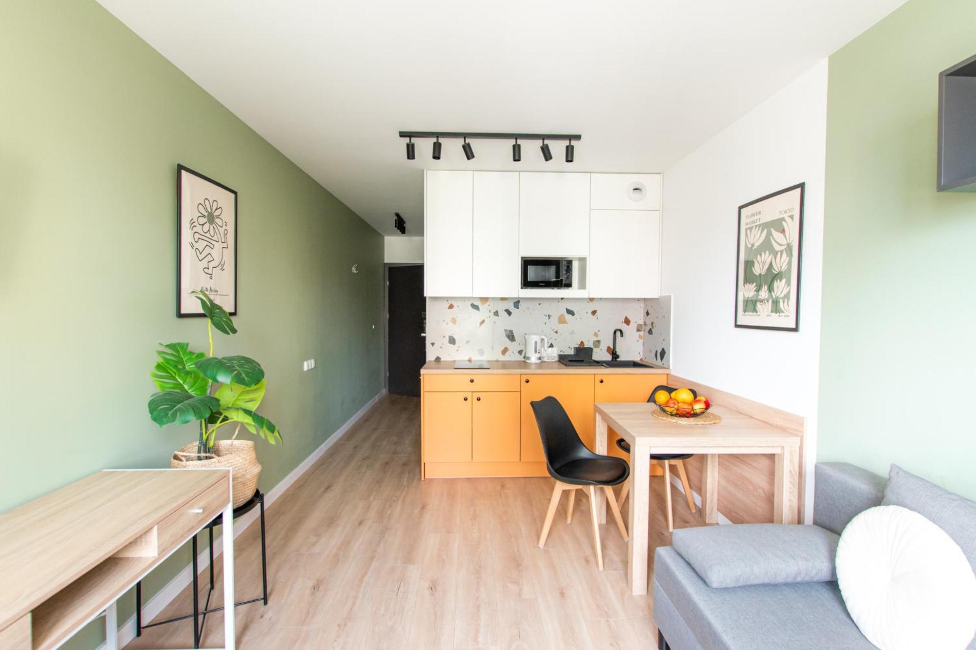 Apartamenty Meiera Krakau Exterior foto