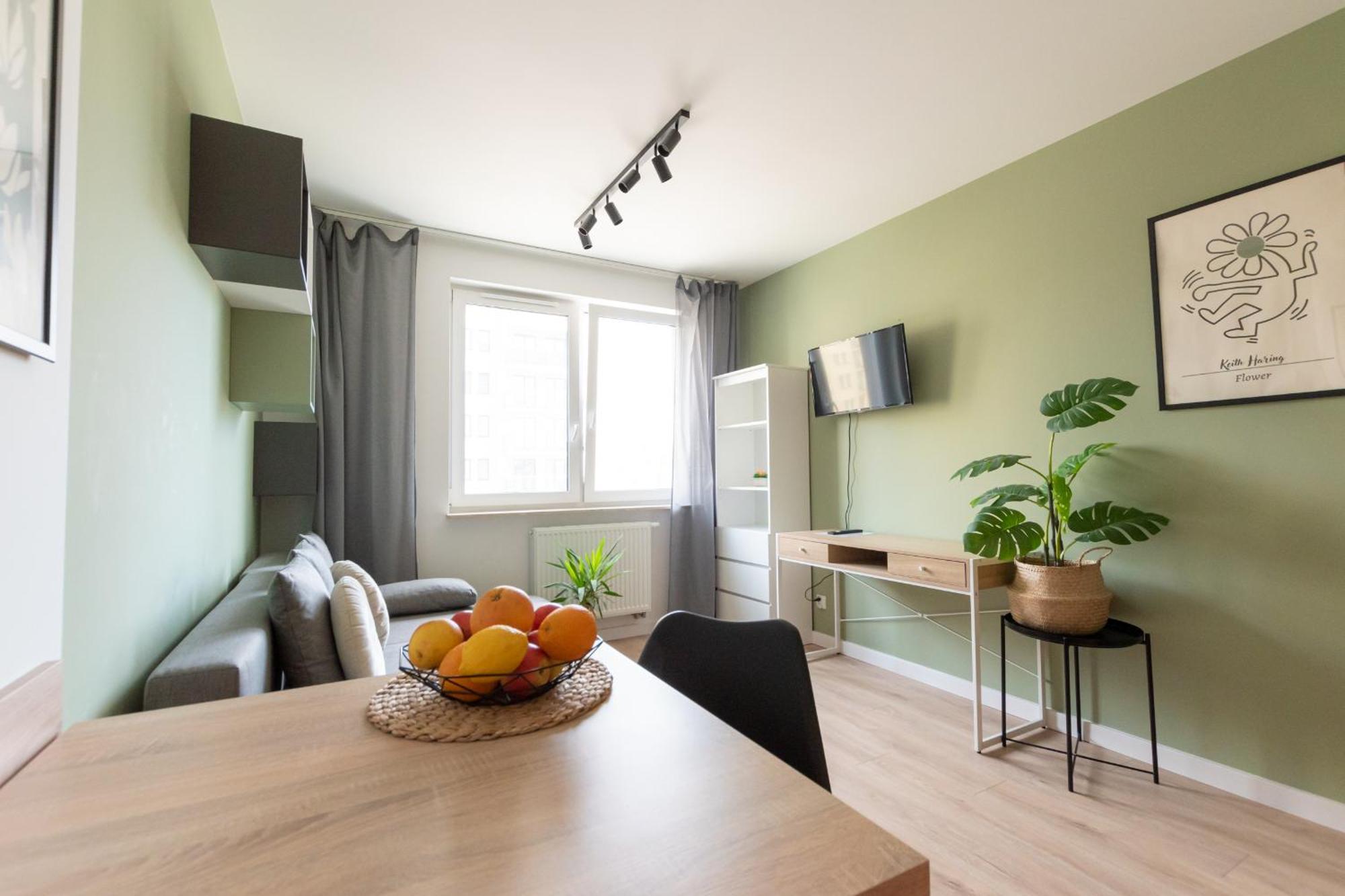 Apartamenty Meiera Krakau Exterior foto