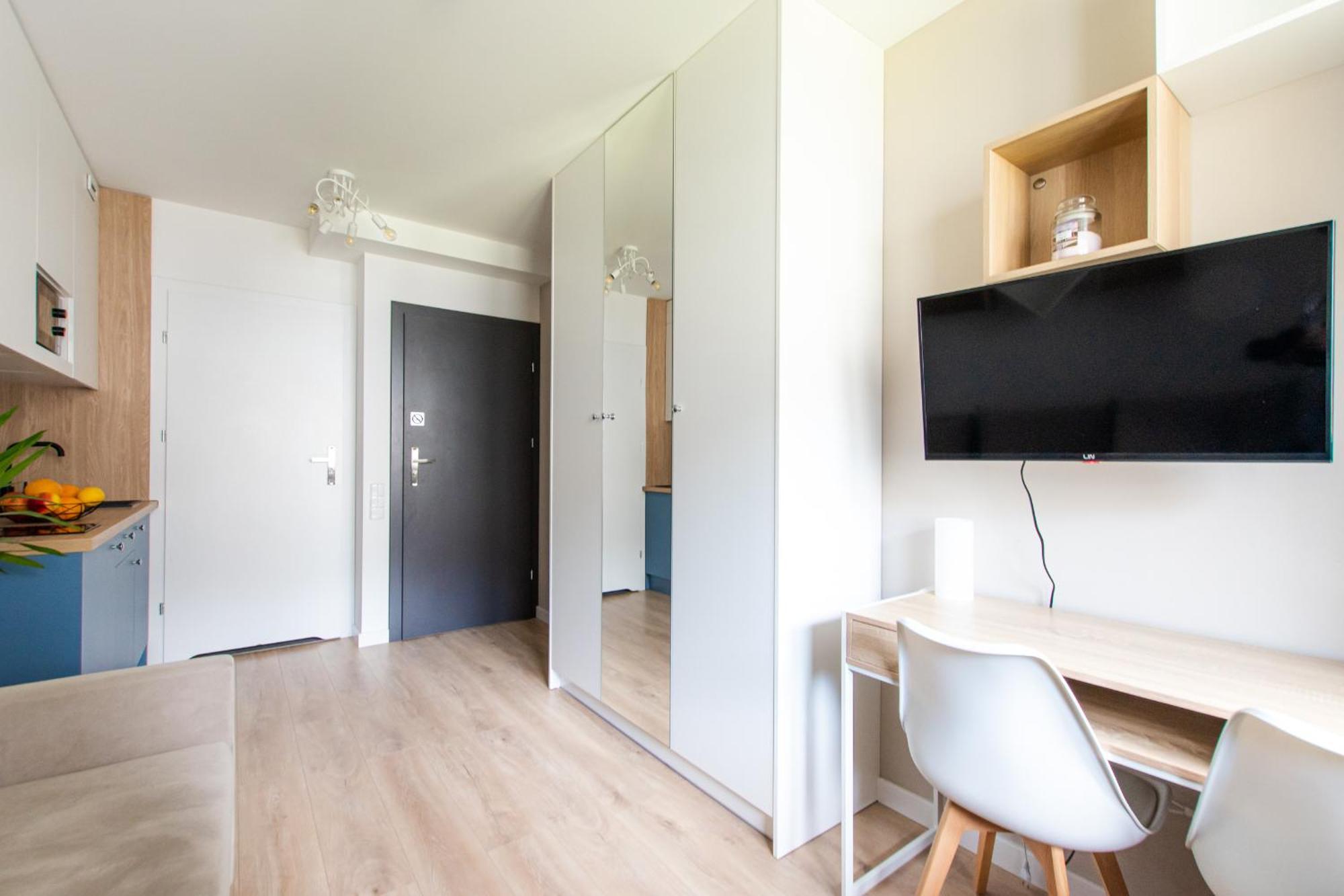 Apartamenty Meiera Krakau Exterior foto