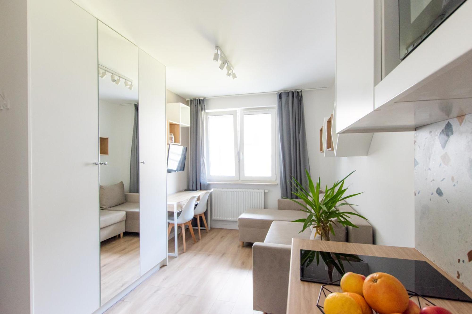 Apartamenty Meiera Krakau Exterior foto