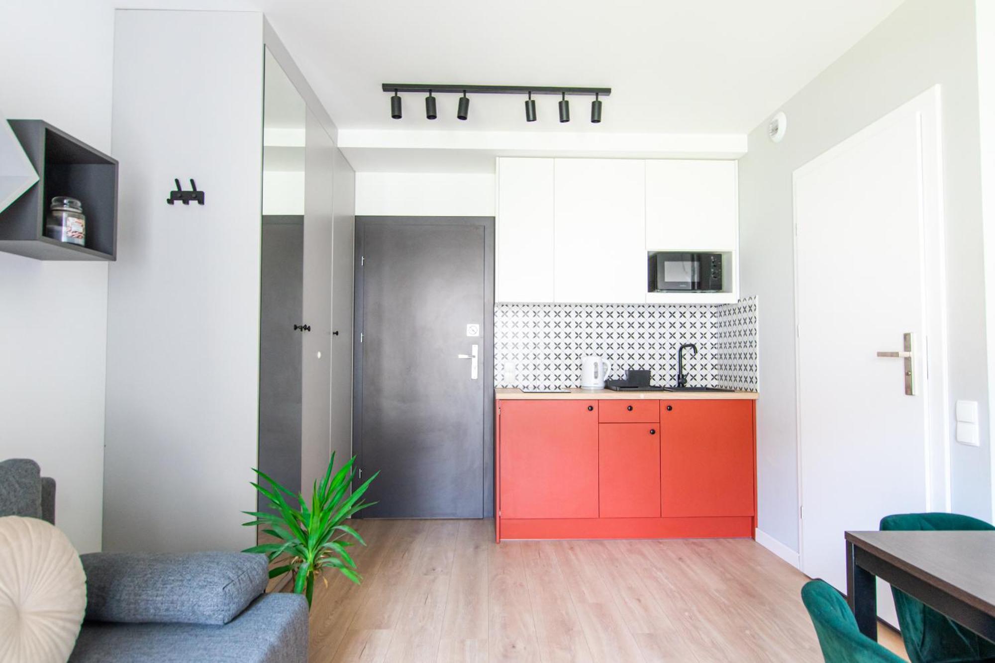 Apartamenty Meiera Krakau Exterior foto