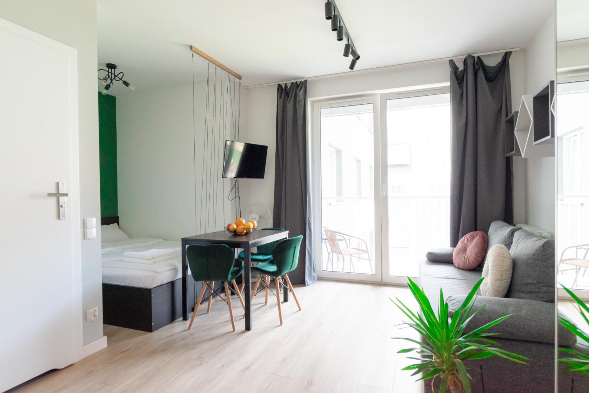 Apartamenty Meiera Krakau Exterior foto