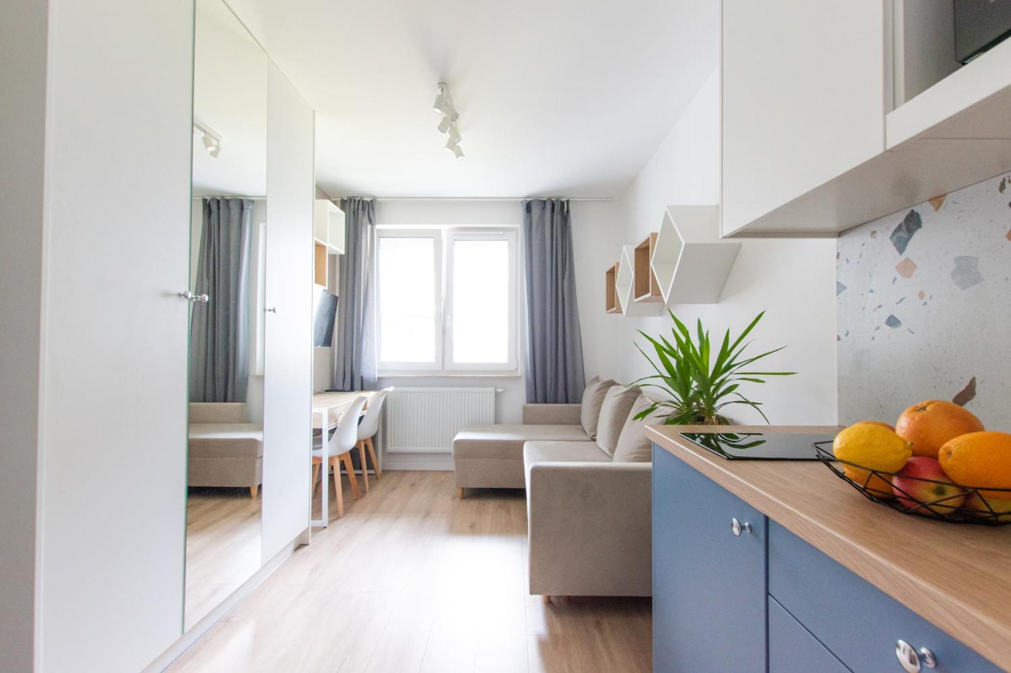 Apartamenty Meiera Krakau Exterior foto