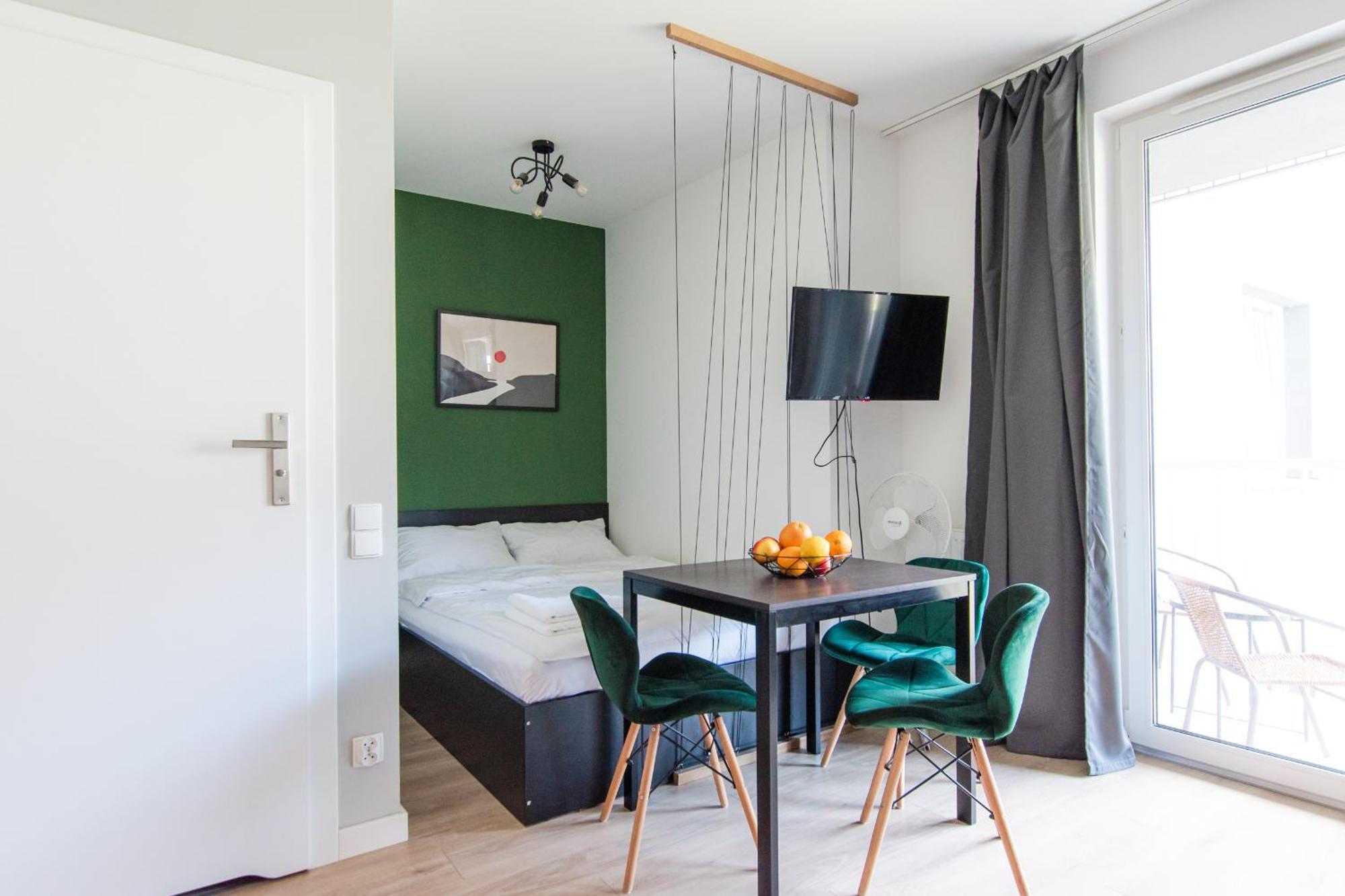 Apartamenty Meiera Krakau Exterior foto